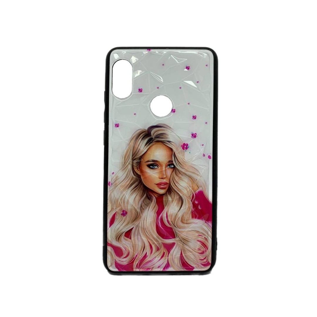 Накладка Ladies для Xiaomi Note 5 Романтичний настрій-0
