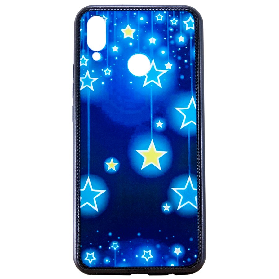 Накладка NIGHT CASE для  Xiaomi Mi A2 / Mi 6X  "Зірки" (світиться)-0