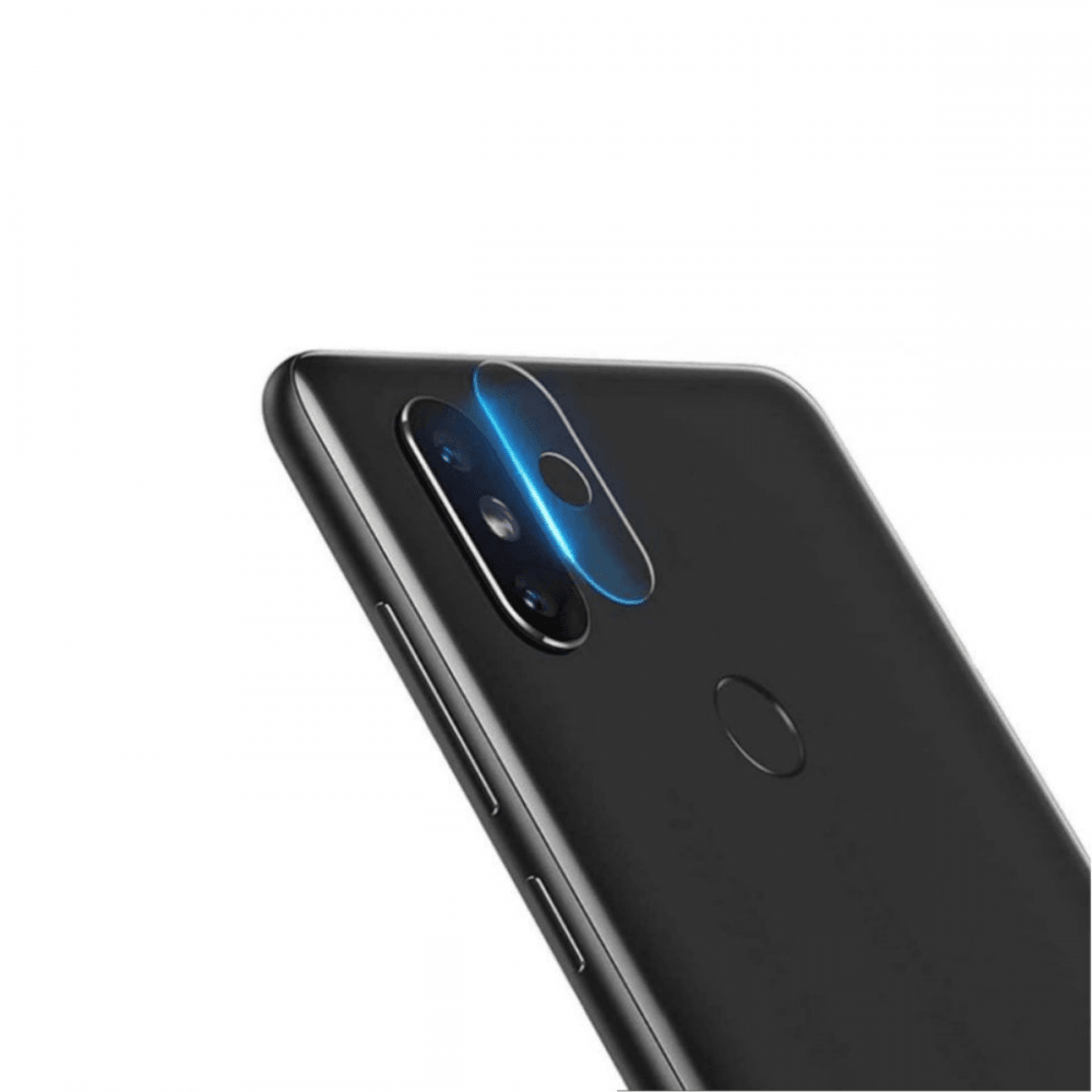 Захисне скло Camera Protection для Xiaomi Redmi Note 5 прозоре-0