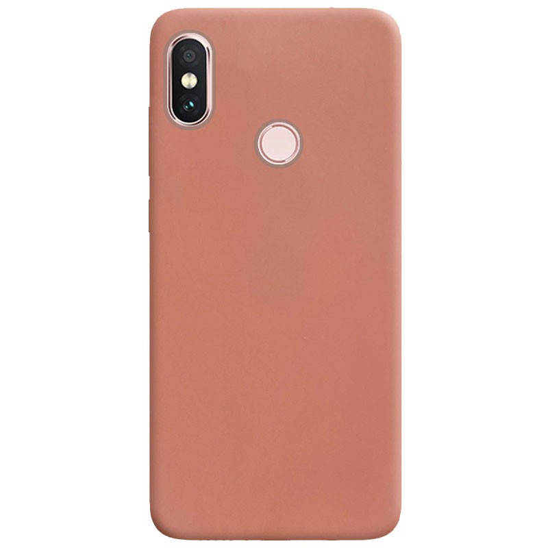 Накладка Candy для Xiaomi Redmi Note 5 Rose Gold-0