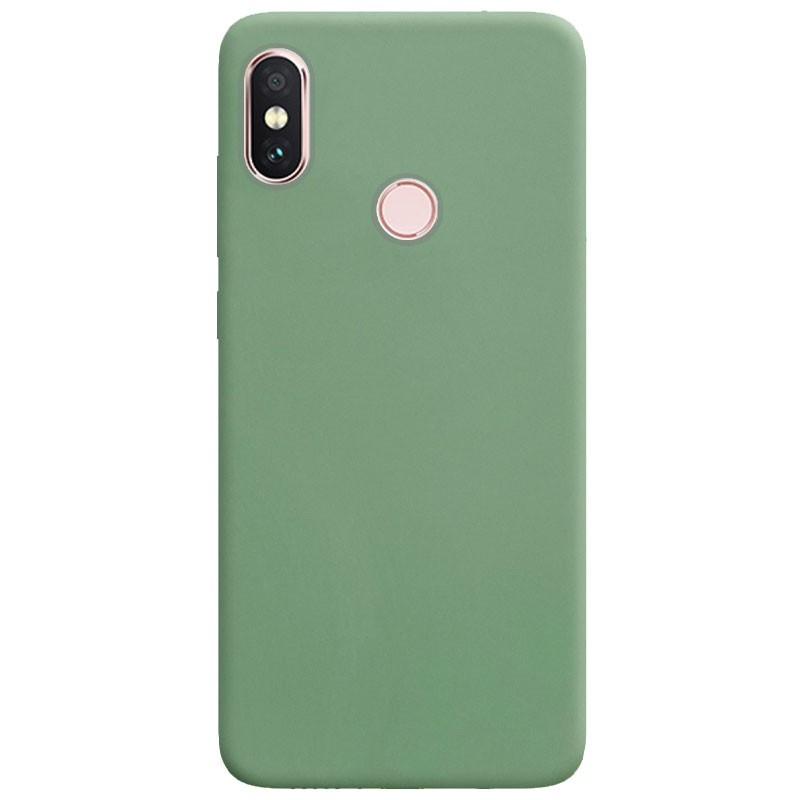 Накладка Candy для Xiaomi Redmi Note 5 Фісташкова-0
