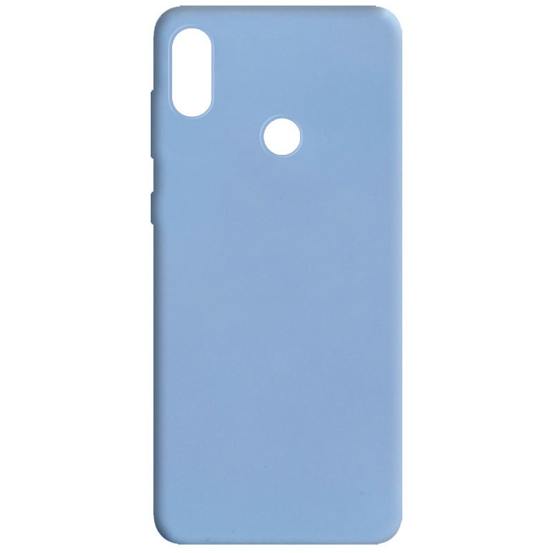 Накладка Candy для Xiaomi Redmi Note 5 Lilac Blue-0
