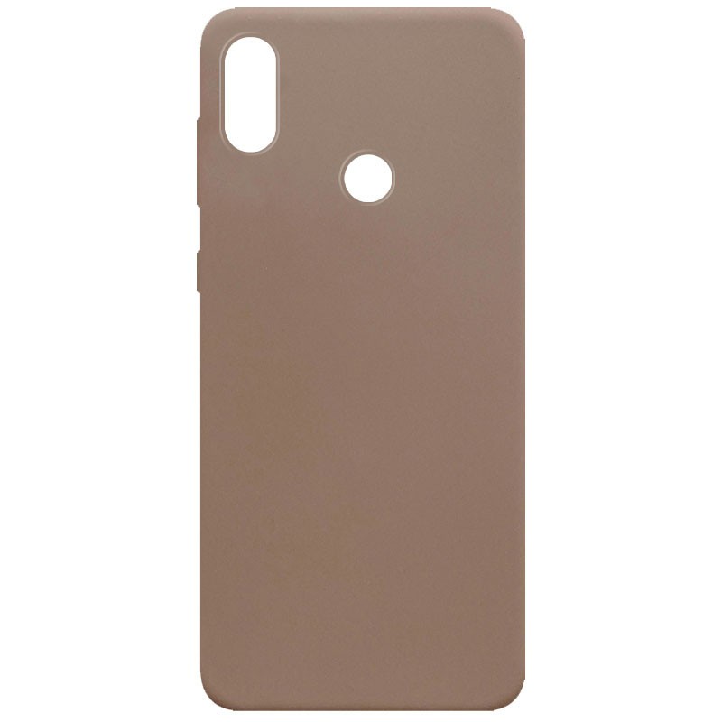 Накладка Candy для Xiaomi Redmi Note 5 Коричнева-0