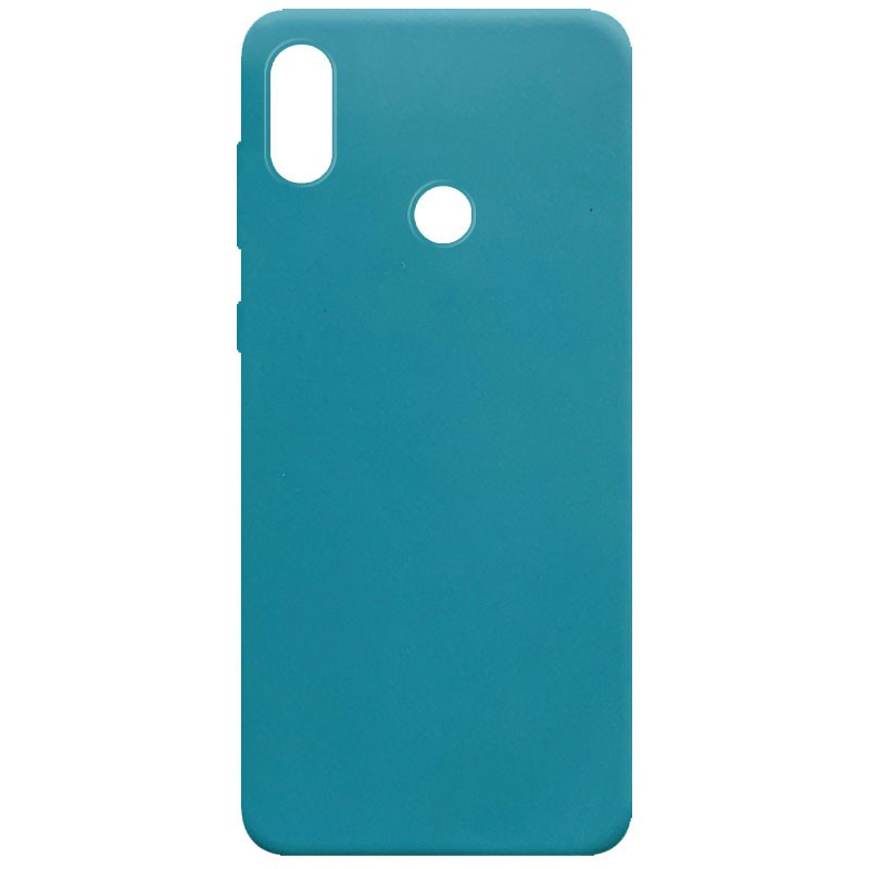 Накладка Candy для Xiaomi Redmi Note 5 Powder Blue-0