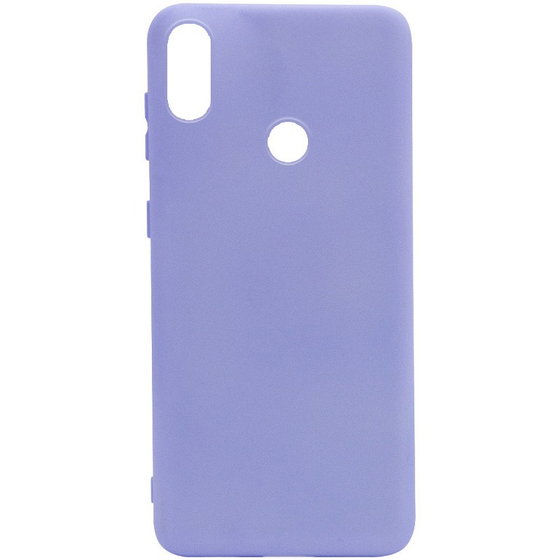 Silicone Cover Full without Logo (A) для Xiaomi Redmi Note 5 (Dasheen)-0