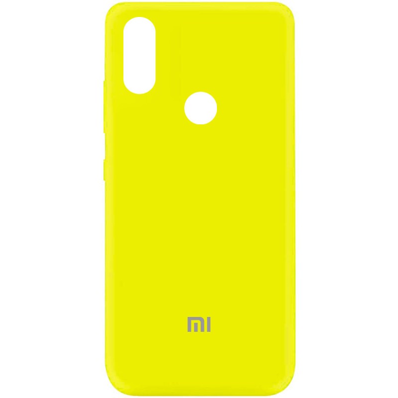 Silicone Cover My Color Full Protective (A) для Xiaomi Redmi Note 5 (Flash)-0