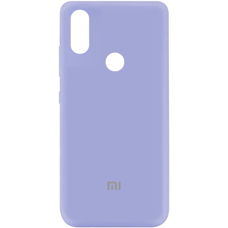 Silicone Cover My Color Full Protective (A) для Xiaomi Redmi Note 7 (Dasheen)-0