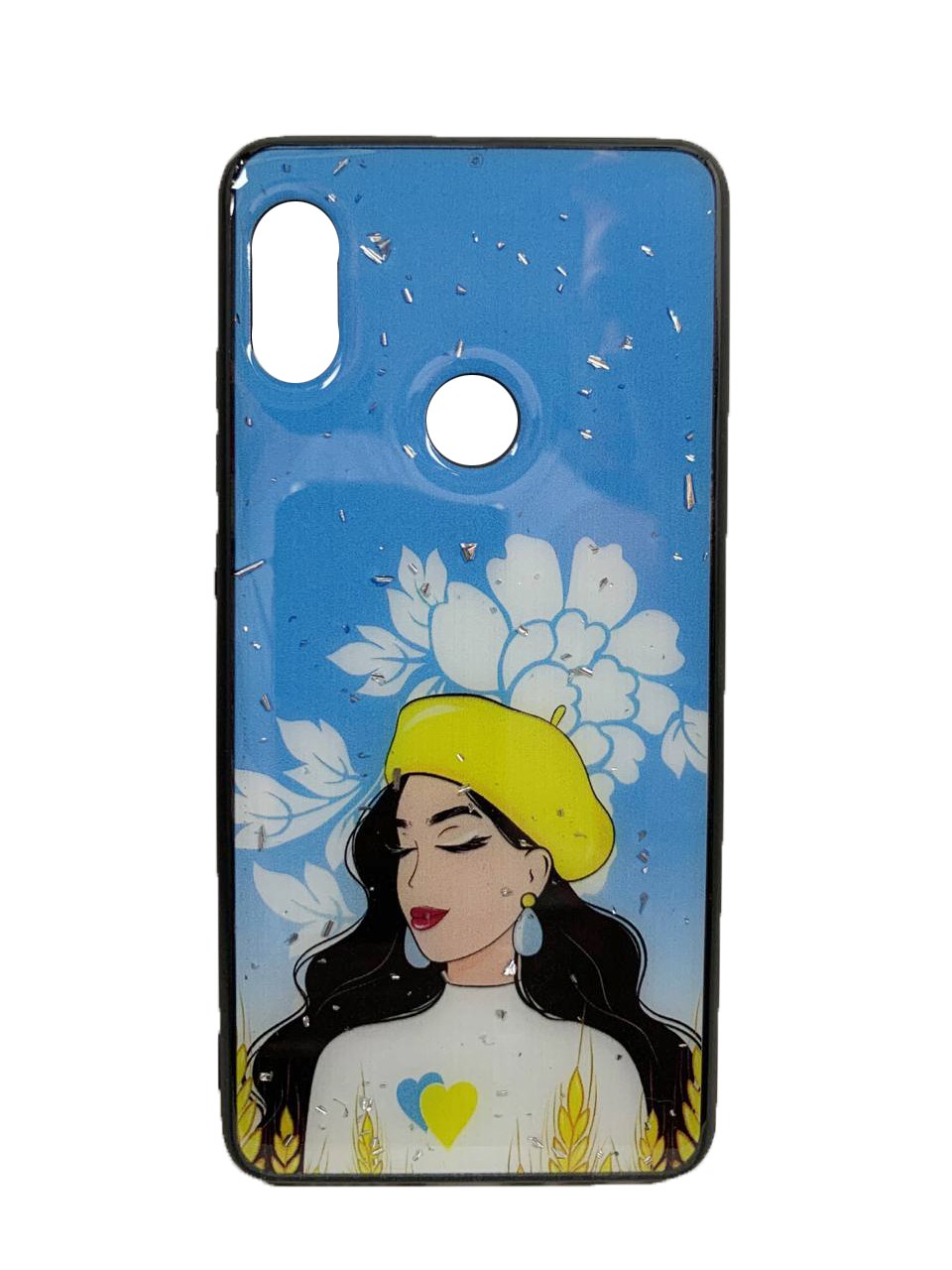 Накладка Mix Art для Xiaomi Note 5 Киянка-0
