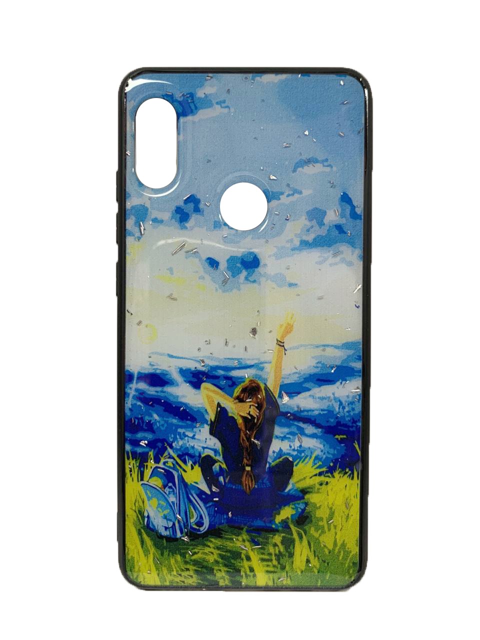 Накладка Mix Art для Xiaomi Note 5 Вільна-0