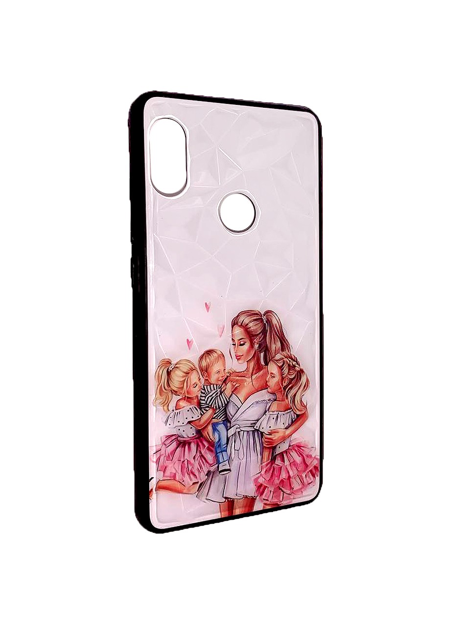 Накладка Ladies для Xiaomi Note 5  Успішна матуся-0
