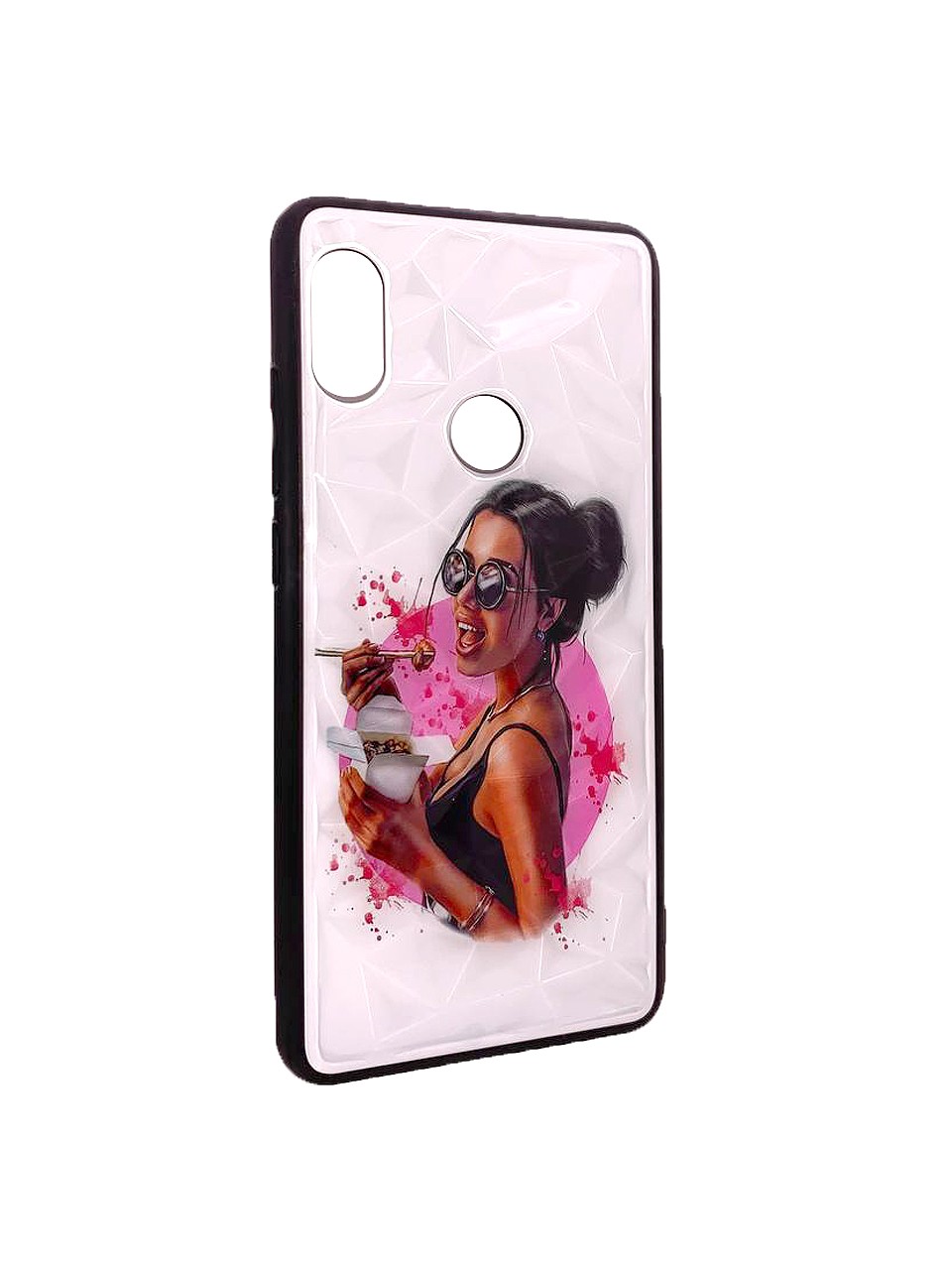 Накладка Ladies для Xiaomi Note 5 Щасливі моменти-0