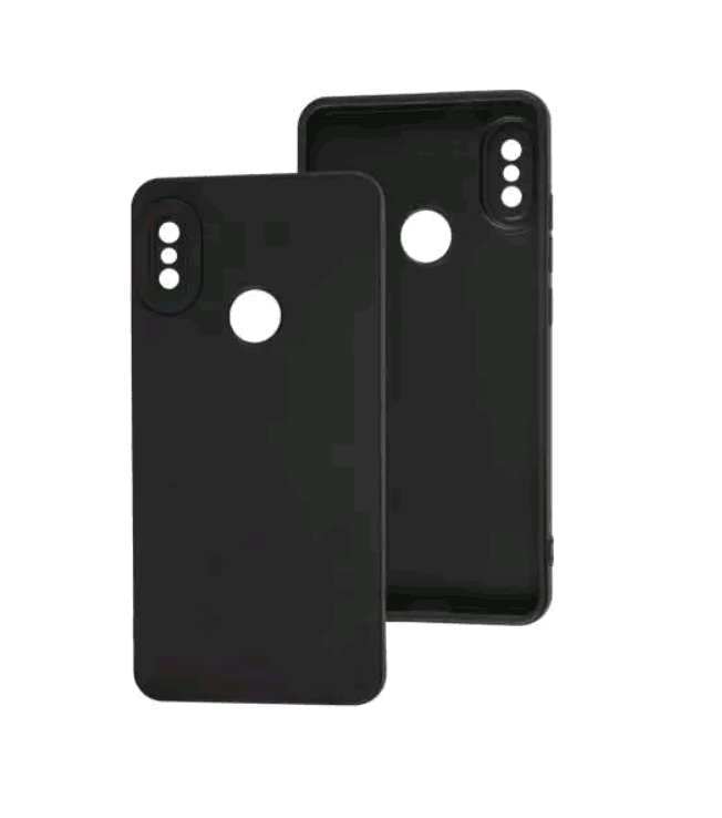 Накладка Matte Lux для Xiaomi Note 5 Black-0