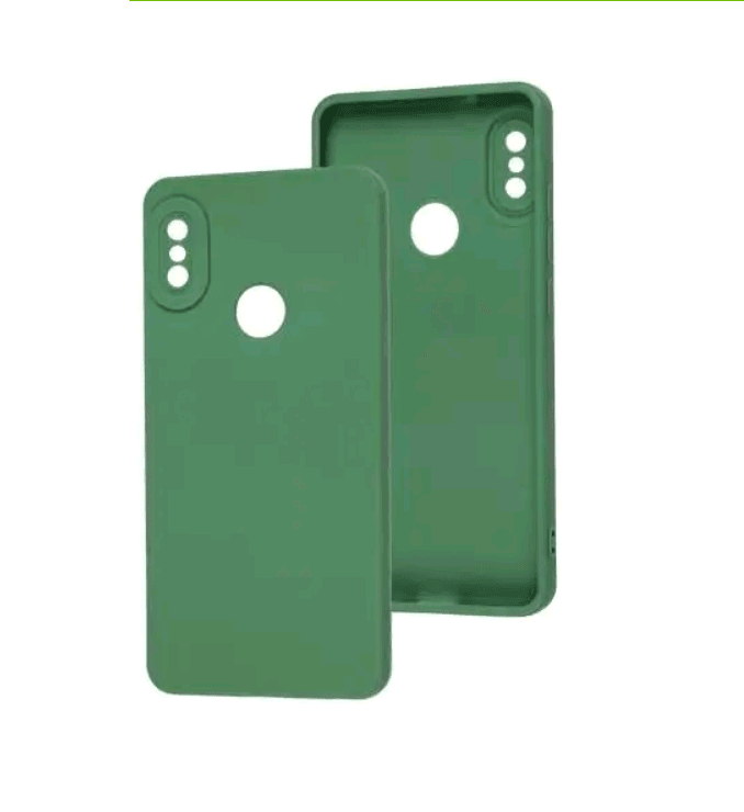 Накладка Matte Lux для Xiaomi Note 5 Green-0