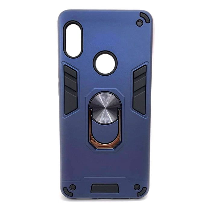Накладка Armor 2.0 для Xiaomi Redmi Note 5/Note 5 Pro синя-0