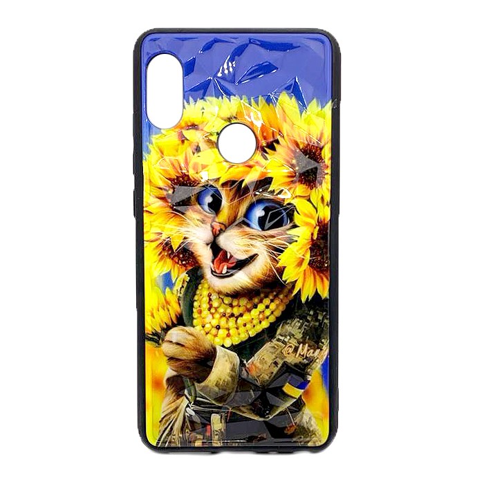 Накладка Ladies для Xiaomi Note 5 Берегиня захисниця-0