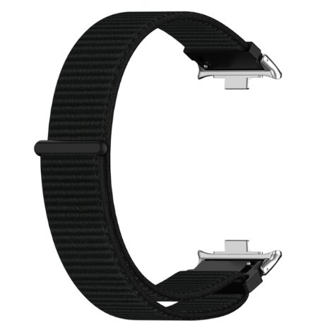 Ремінець Sport Loop для Xiaomi Mi Smart Band 8 Pro/ Xiaomi Redmi Watch 4 (black)-0