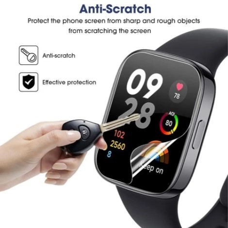 Захисна плівка для Xiaomi Redmi Watch 3-1