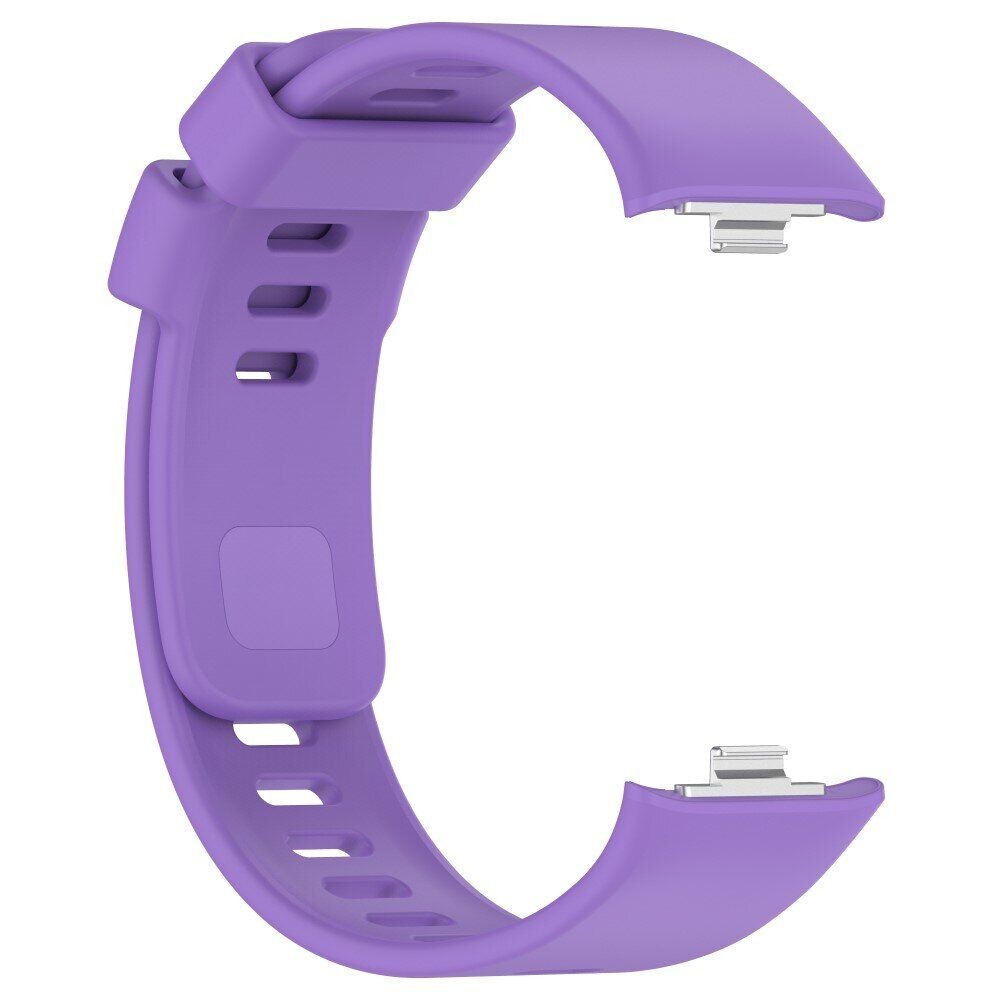 Силіконовий ремінець BeCover для Xiaomi Redmi Watch 4/Xiaomi Smart Band 8 Pro Purple-3