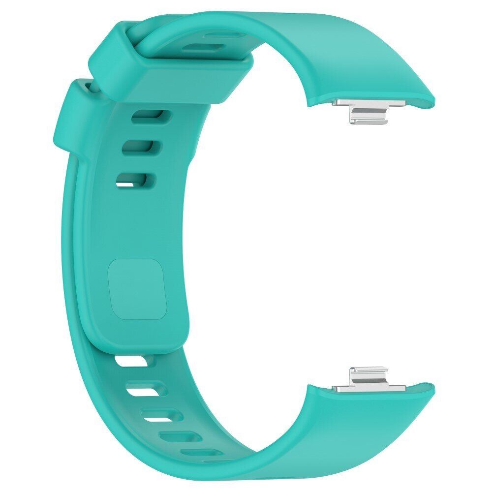 Силіконовий ремінець BeCover для Xiaomi Redmi Watch 4/Xiaomi Smart Band 8 Pro Turquoise-3