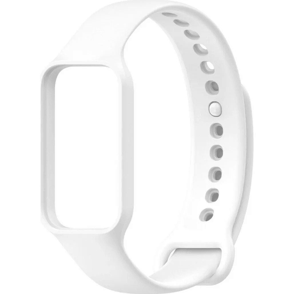 Ремінець Xiaomi Redmi Smart Band 2/Mi Smart Band 8 Active White-0