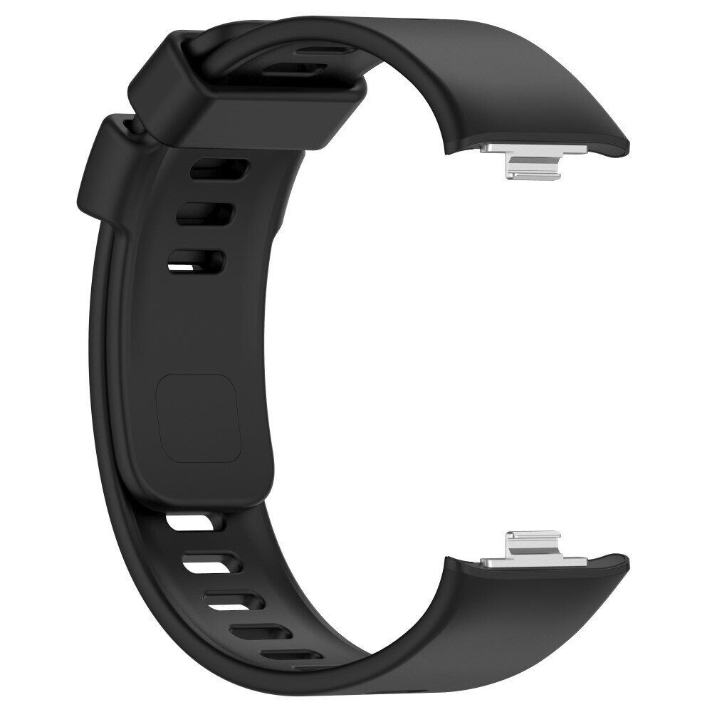 Силіконовий ремінець BeCover для Xiaomi Redmi Watch 4/Xiaomi Smart Band 8 Pro Back-3