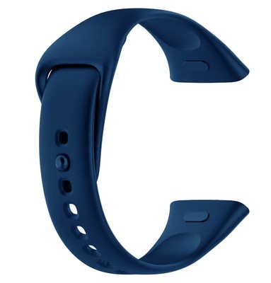 Ремінець Xiaomi Redmi Watch 3  (Темно синій)-0