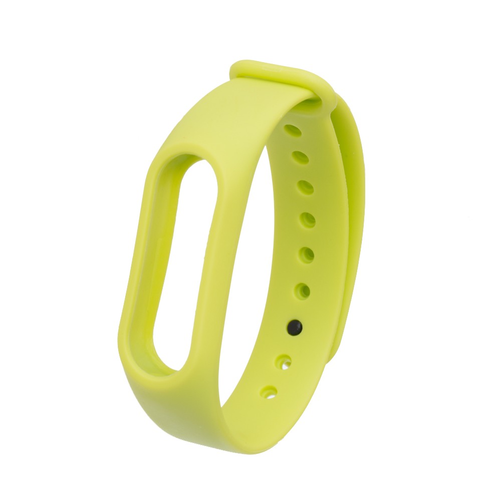 РЕМЕШОК XIAOMI MI BAND 2 ORIGINAL DESIGN салатовый-0