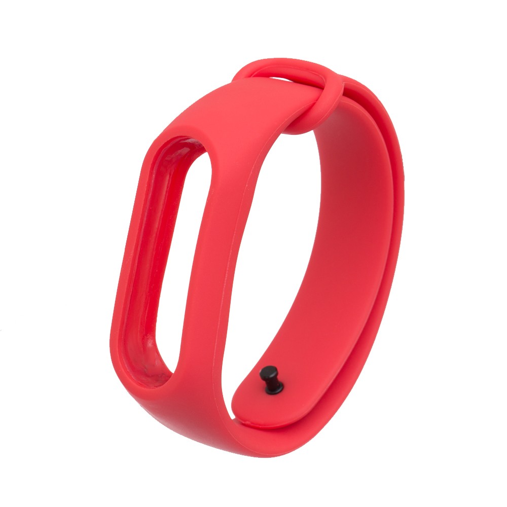 РЕМЕШОК XIAOMI MI BAND 2 ORIGINAL DESIGN красный-0
