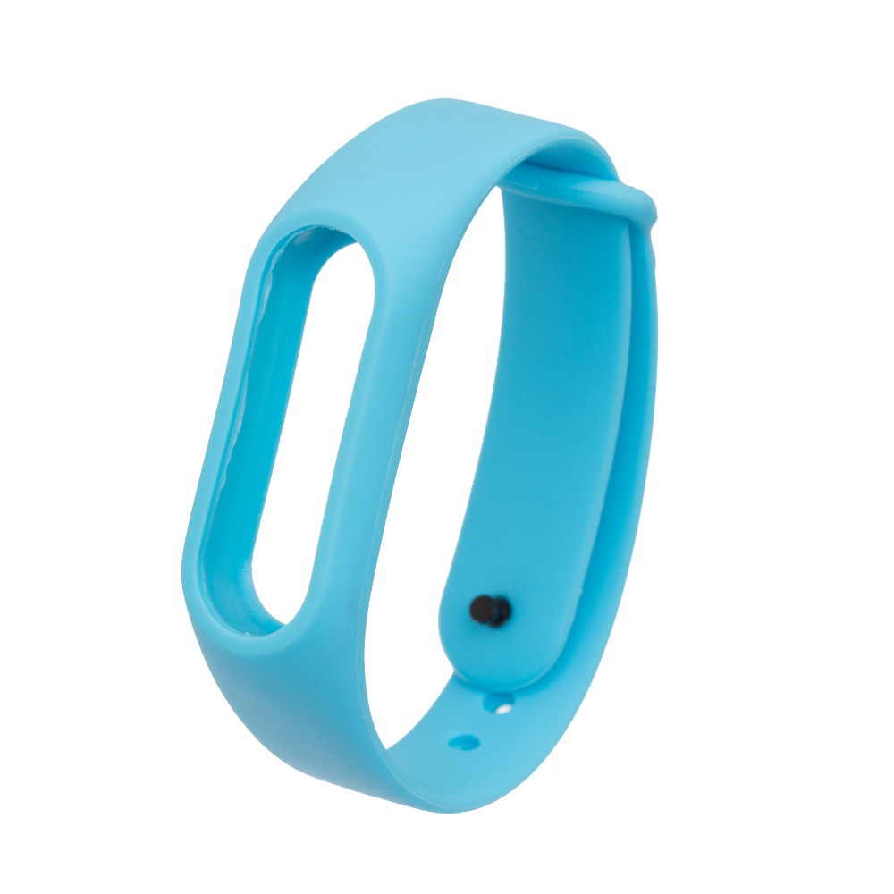 РЕМЕШОК XIAOMI MI BAND 2 ORIGINAL DESIGN голубой-0
