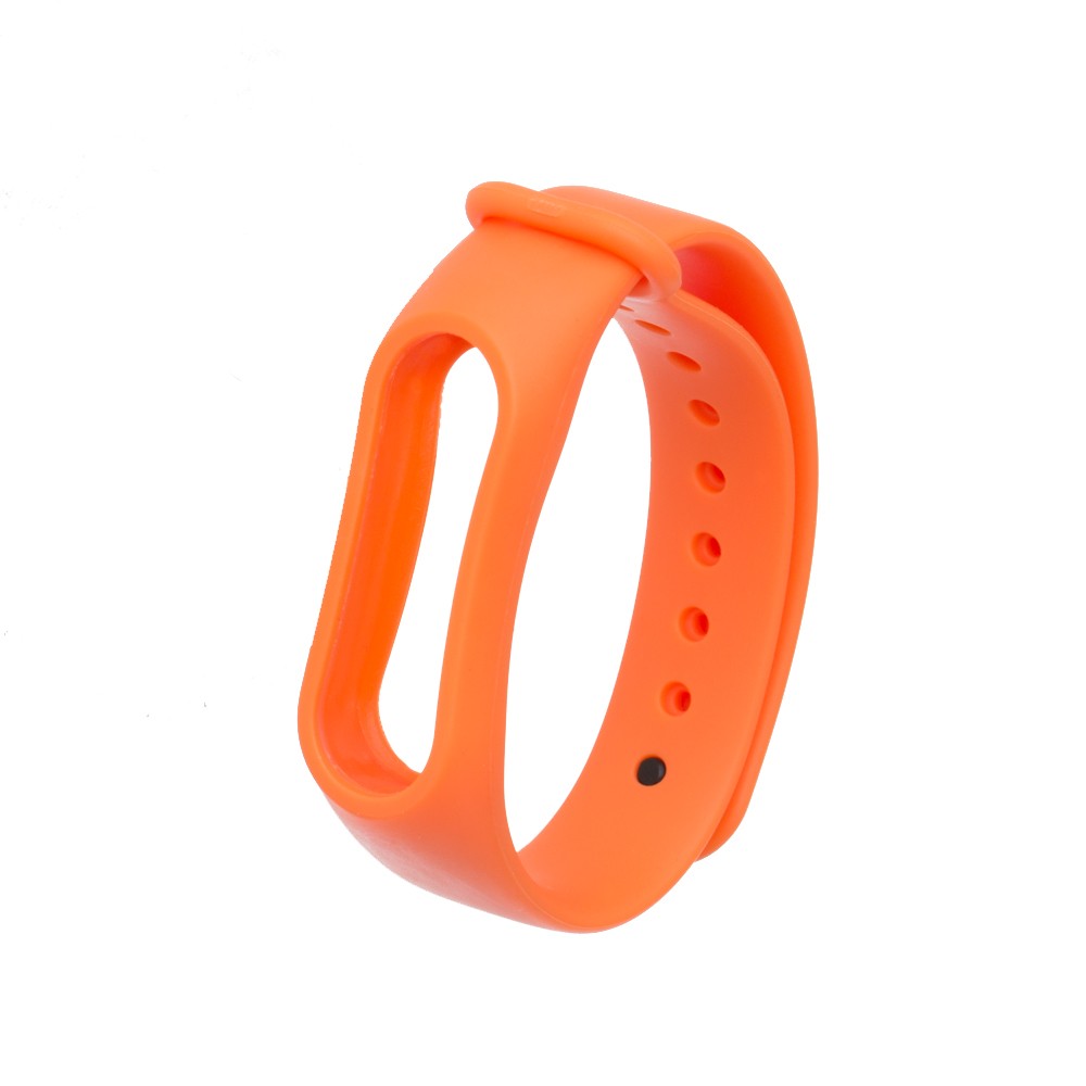 РЕМЕШОК XIAOMI MI BAND 2 ORIGINAL DESIGN оранжевый-0
