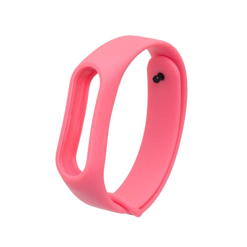 РЕМЕШОК XIAOMI MI BAND 2 ORIGINAL DESIGN розовый-0