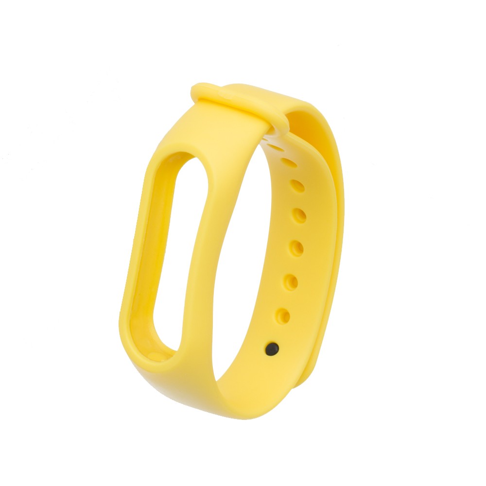 РЕМЕШОК XIAOMI MI BAND 2 ORIGINAL DESIGN желтый-0