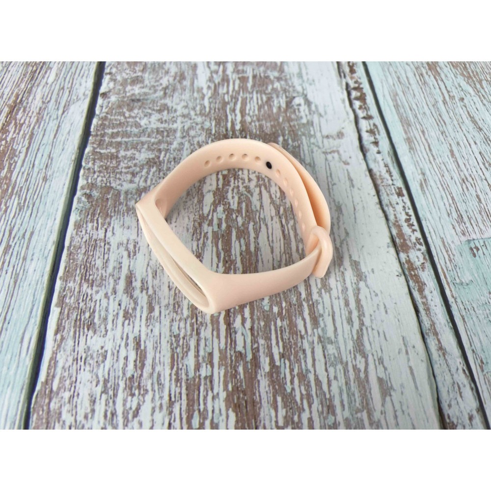 Ремінець Silicone для Mi Band M3/M4 (3)-0
