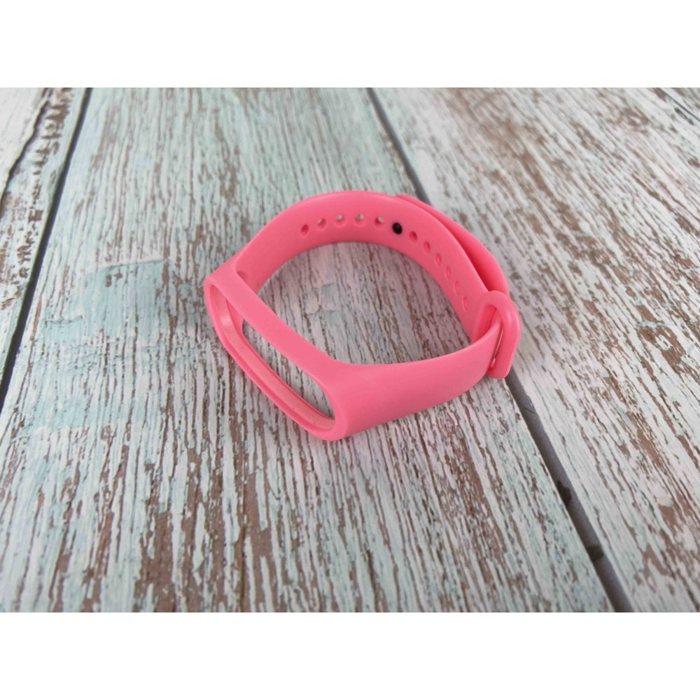 Ремінець Silicone для Mi Band M3/M4 (7)-0