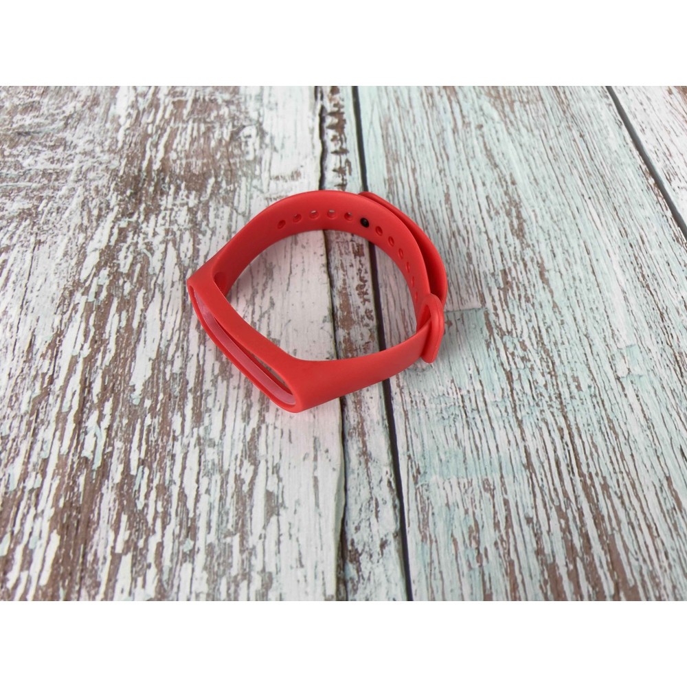 Ремінець Silicone для Mi Band M3/M4 (8)-0