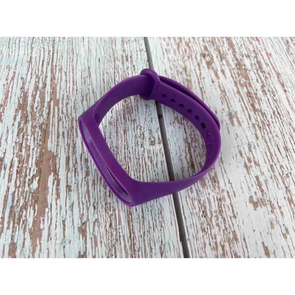 Ремінець Silicone для Mi Band M3/M4 (13)-0