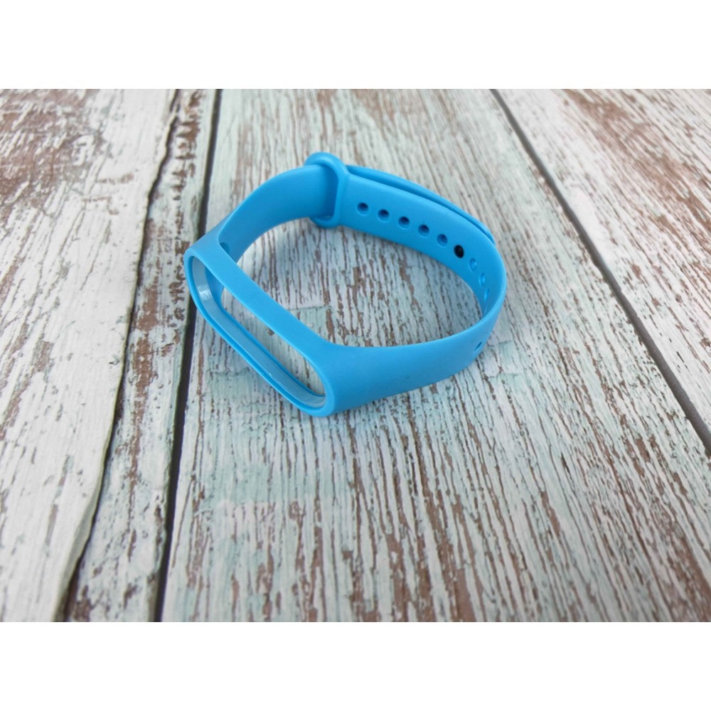 Ремінець Silicone для Mi Band M3/M4 (14)-0