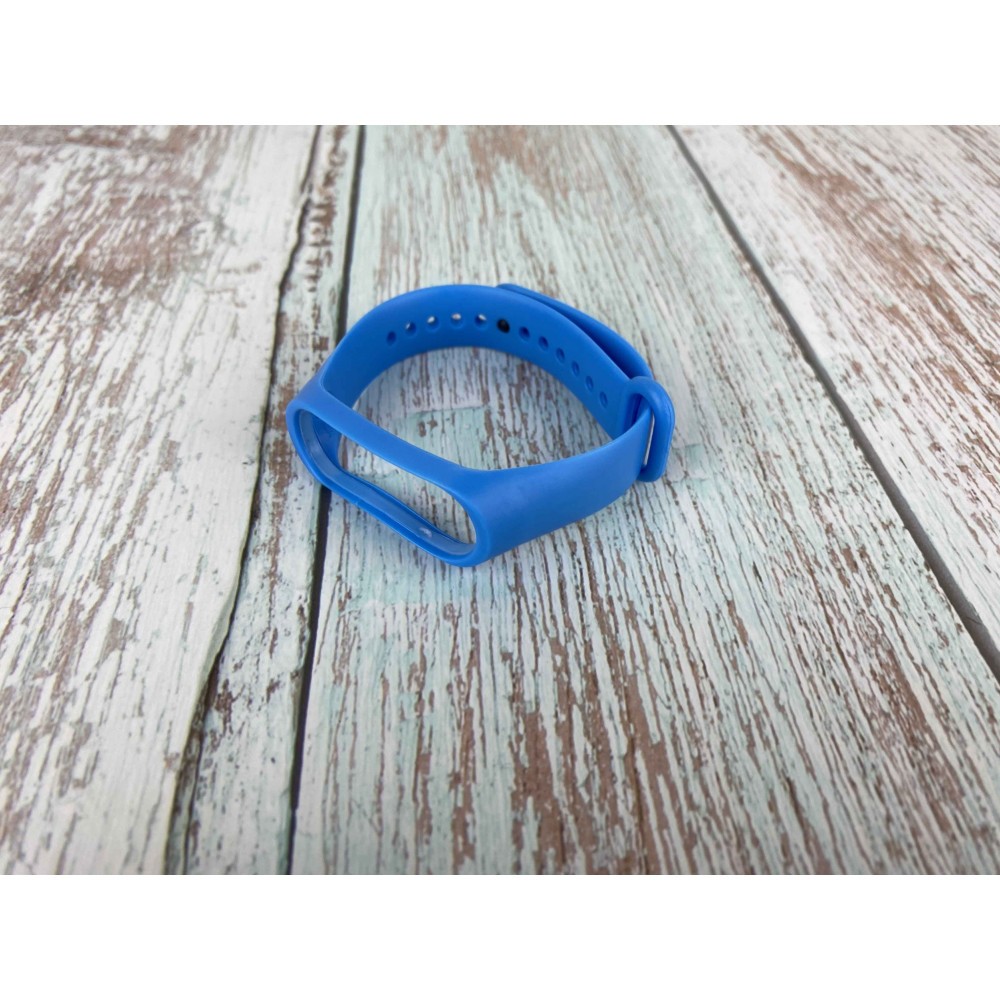 Ремінець Silicone для Mi Band M3/M4 (15)-0