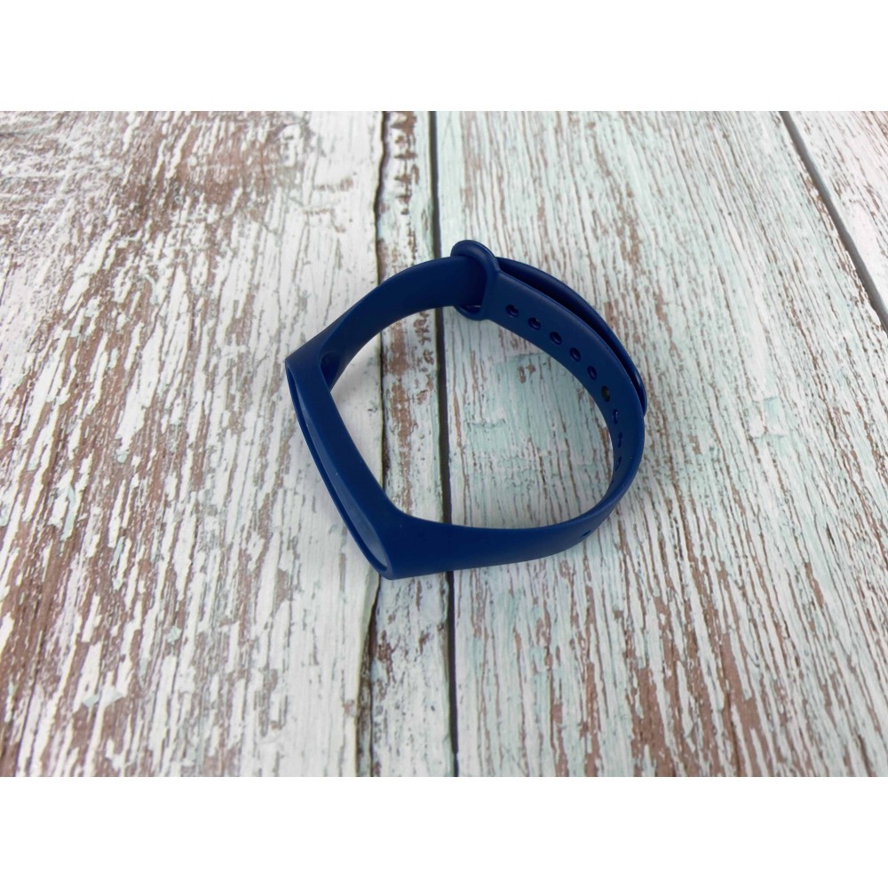 Ремінець Silicone для Mi Band M3/M4 (17)-0