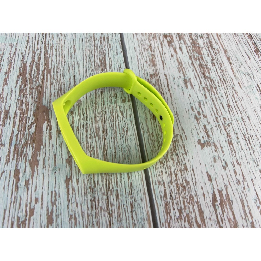 Ремінець Silicone для Mi Band M3/M4 (18)-0