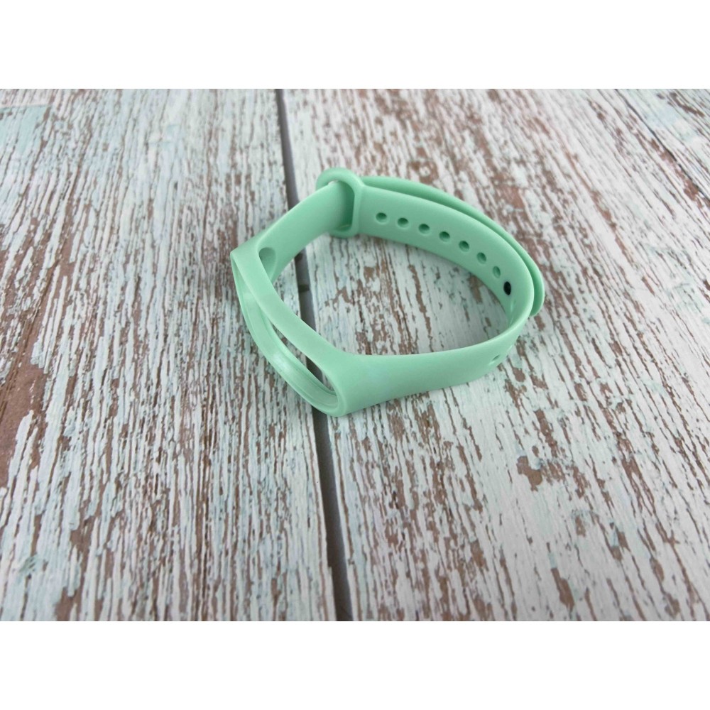 Ремінець Silicone для Mi Band M3/M4 (19)-0