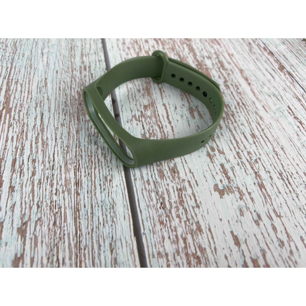 Ремінець Silicone для Mi Band M3/M4 (22)-0