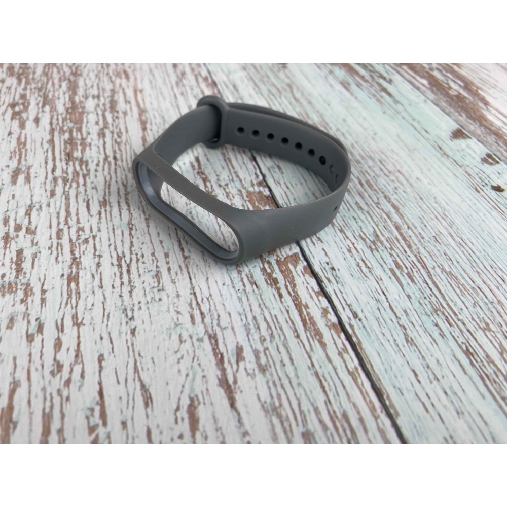 Ремінець Silicone для Mi Band M3/M4 (24)-0