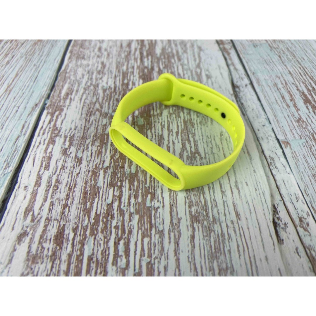 Ремінець Silicone для Mi Band 5/6 (20)-0