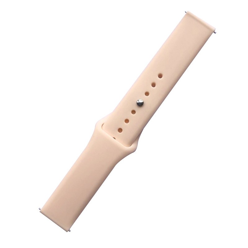 Ремінець Sport для 20 mm (Pink Sand)-0