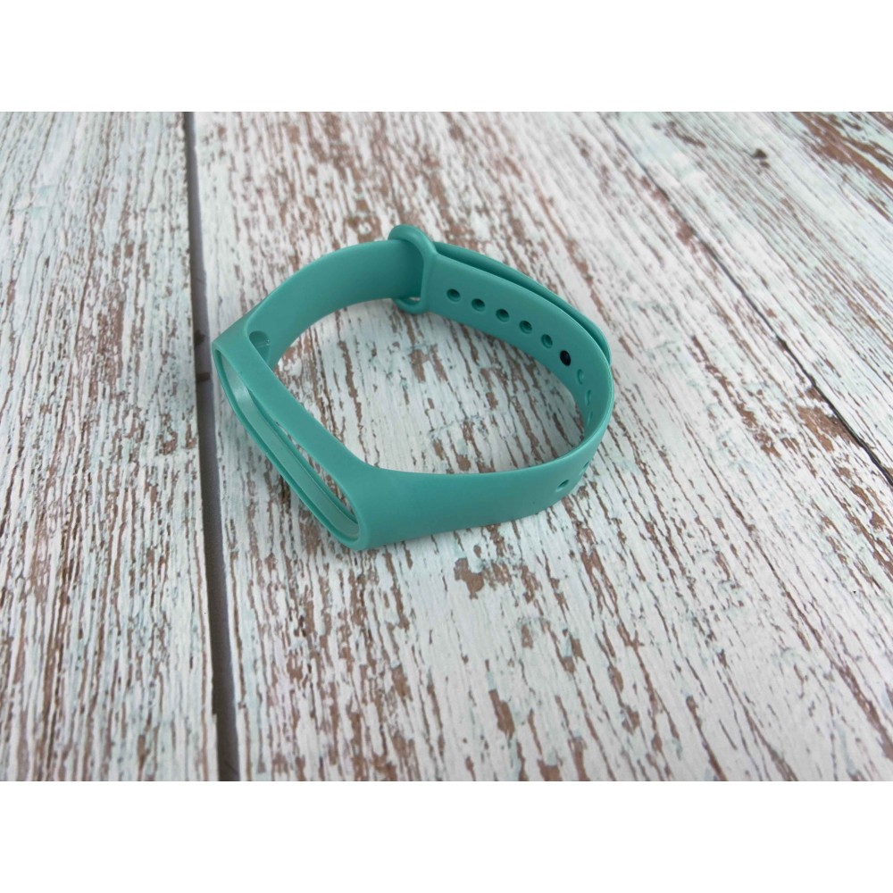 Ремінець Silicone для Mi Band M3/M4 (20)-0