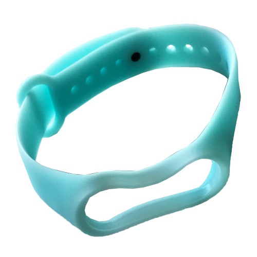 Ремінець PHOSPHORIC для Xiaomi Mi Band 3/4 Blue-0