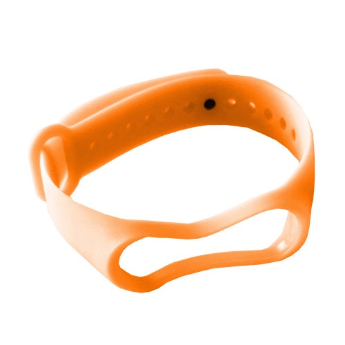 Ремінець PHOSPHORIC для Xiaomi Mi Band 3/4 Peach-0