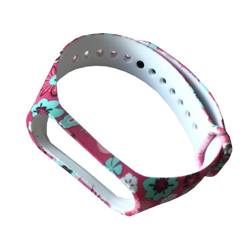 Ремінець Silicone для Xiaomi Mi Band 3/4 Picture 32-0