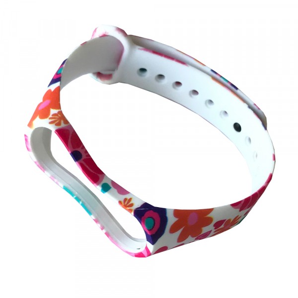 Ремінець Silicone для Xiaomi Mi Band 3/4 Picture 33-0